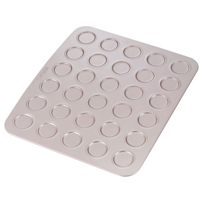 CHEFMADE 30 Cavity Macaron Cake Pan