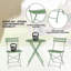 Patio Dining Set with