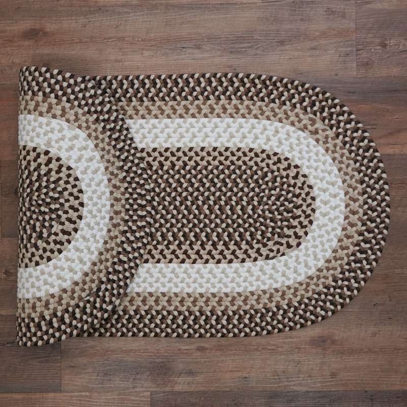 Tresse Ashland, Tapis de couloir 2 pi 6 po x 8 pi