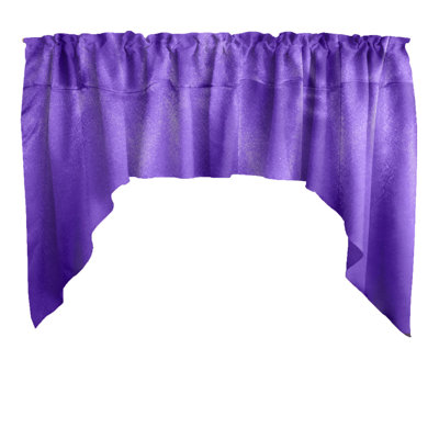 Swag Window Valance