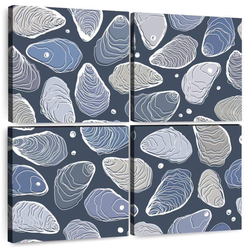 Kerner Gray Oysters