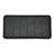 RDM Easy Clean, Waterproof Non-Slip Indoor/Outdoor Black Rubber Boot Tray