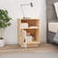 Josias Bedside Table-1297928749