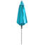 Parasol de marché 9 pi Patterson-2129920671
