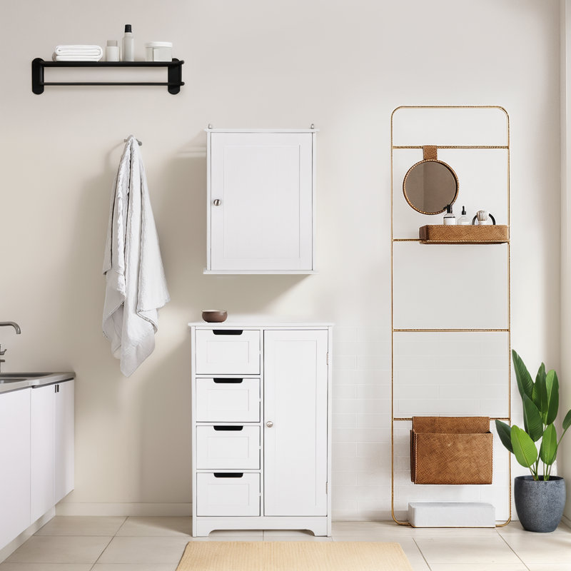 Ensemble de rangement pour salle de bain Batasi