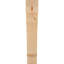 Support l 5 pi x P 32 po x H 36 po Leg Douglas-111921505-111921583-93350118