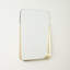 Rectangle Stainless Steel Mirror