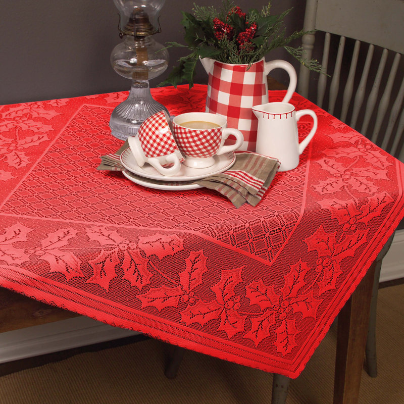 Plateau de table Steinberg, Rouge, L 58 po x l 58 po