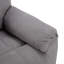 Fauteuil inclinable et berçant manuel rembourré Etly-101826276