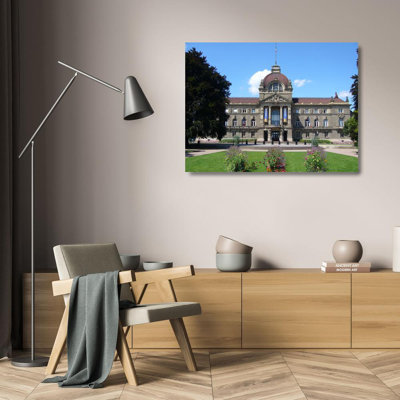 The Palais du Rhin, France