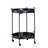 Colo Metal Bar Cart