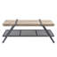Table basse Brantley