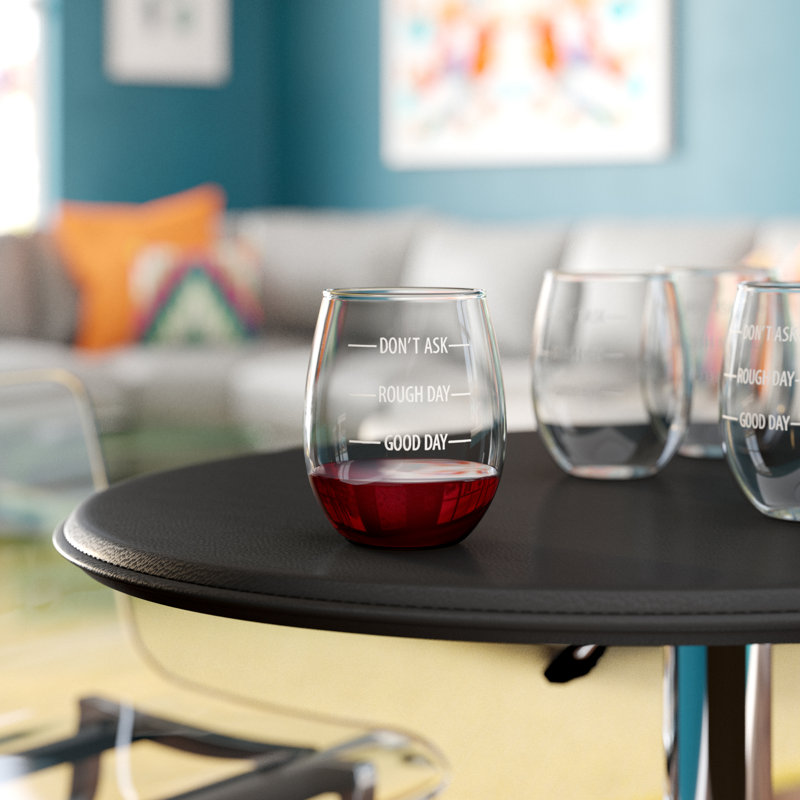 21oz. Wine Glass Set