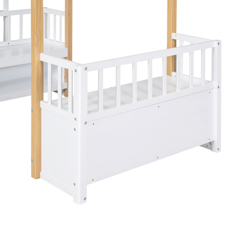 Lit plateforme simple Hendrien