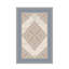 Tapis antibactérien 100% polyester 5,9 x 9,2 pi Luxurious Pois en feutre antidérapant en PVC, d'une hauteur de poils de 0,3 po | Lavable à la machine, impression numérique 3D, parfaite pour le décor du salon et de la chambre à coucher-1931027884