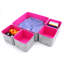 Anadela 4.3'' H x 10.2'' W x 10.2'' D Organizer Set-1498984487