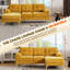 Canapé modulaire réversible rembourré Eriane-314809323