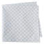 Serviette en coton 20" stripe Rentchler