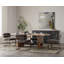 Solid Wood Dining Table