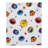 Sesame Street Come and Play Greenguard Gold Certified Characters Floral Polyester Toddler Bedding Set