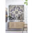 Wing Large Square Wall Art Panel for Living Room
