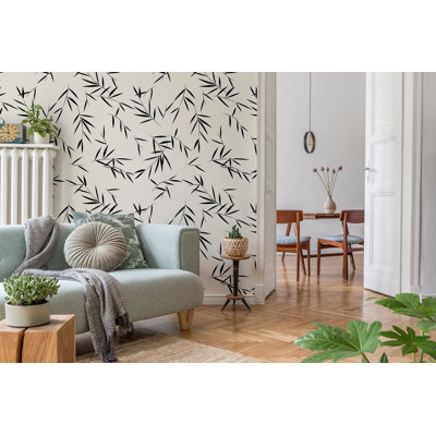 Hackensack Matte Wall Mural