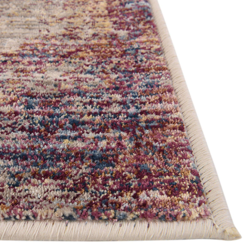 Indoor Rug, Octagon 5'3" x 5'3"