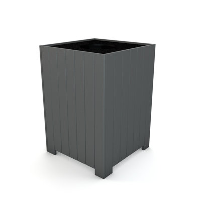 Standard Square Receptacle