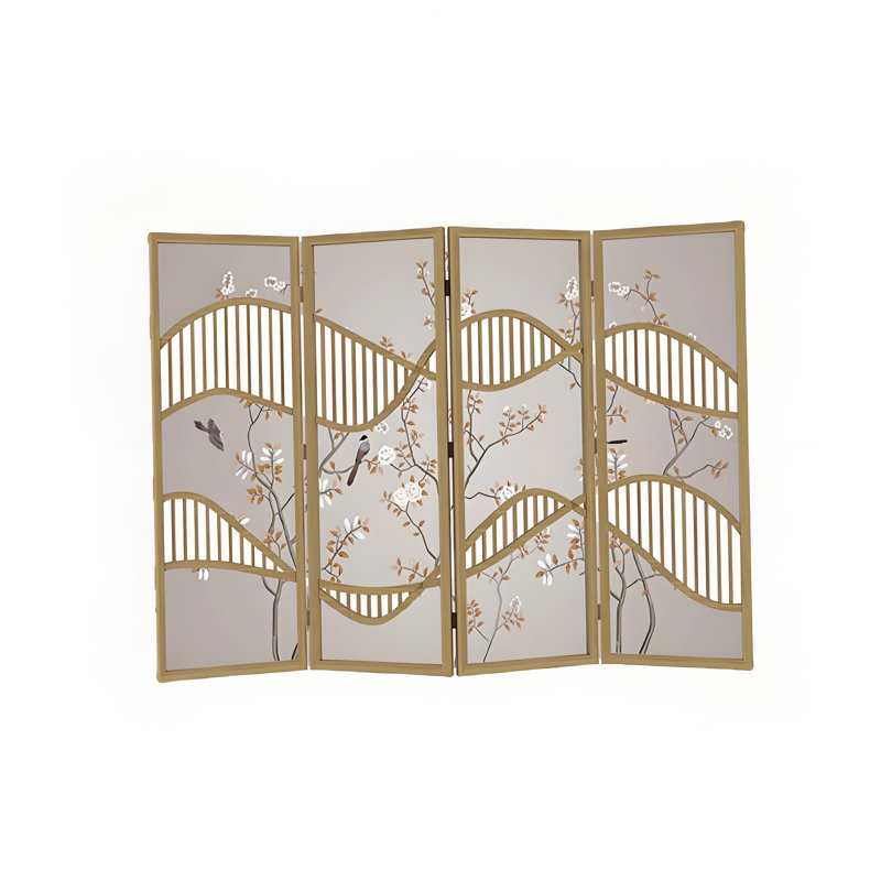 Creative Folding Screen
