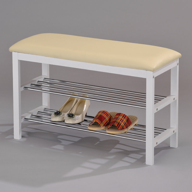 Shoe Storage Bench