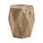 Medfield Solid Wood Block End Table