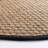 Auckland Natural/Black Area Rug-1032358506
