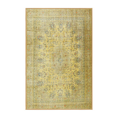 Anvi Oriental Indoor Rug