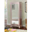 Mobilier de chambre à coucher de style contemporain avec dossier et miroir