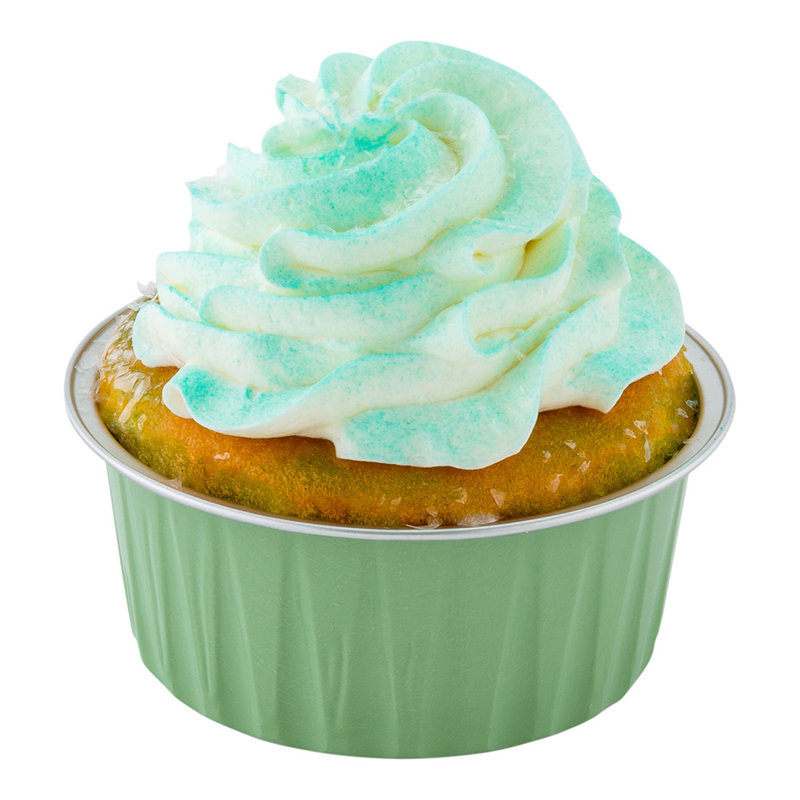 Restaurantware with Lid, Light Green