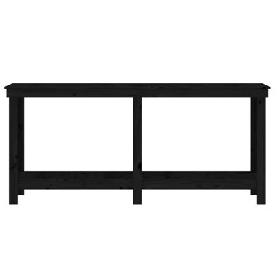 Kyreon Solid Wood Top Workbench