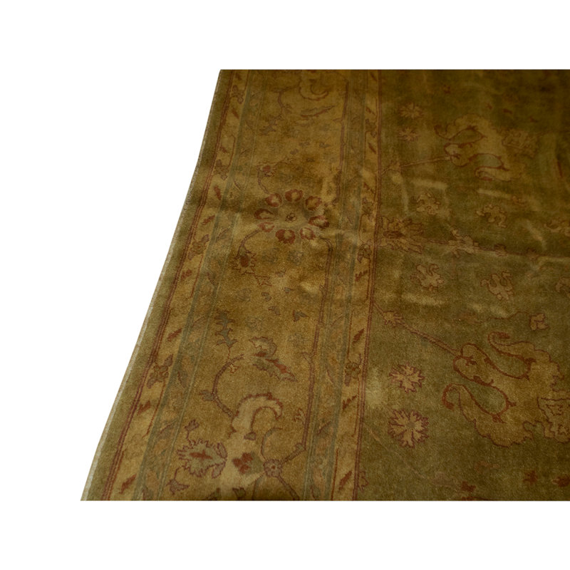 One-of-a-Kind 11'10" X 13' Area Rug