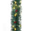 270cm Lighted Faux Garland with Lights
