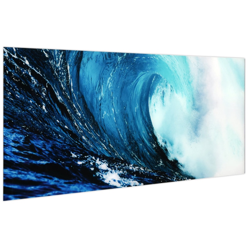" Blue Wave 2 "