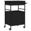 Nevis Metal Bar Cart-1632445984