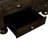 Solid Wood Rectangle Coffee Table-290404876