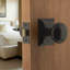 Rosette Grandeur Fifth Avenue Square (lit et salle de bain) avec bouton Fifth Avenue-101913543-93596310