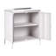 Outdoor Kitchen Cabinet VILAMA White