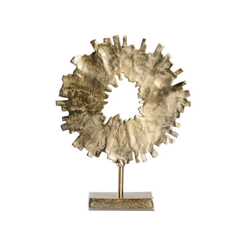 Handmade Abstract Decorative Object