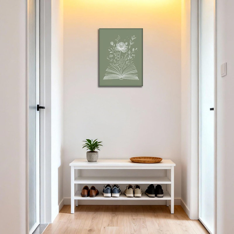Wrapped Canvas Print