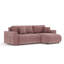 4 Seater Velvet Sofa Bed-651463498