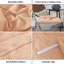 3-Piece Dyed Duvet Cover Set With Pillowcases-115637876-115637881