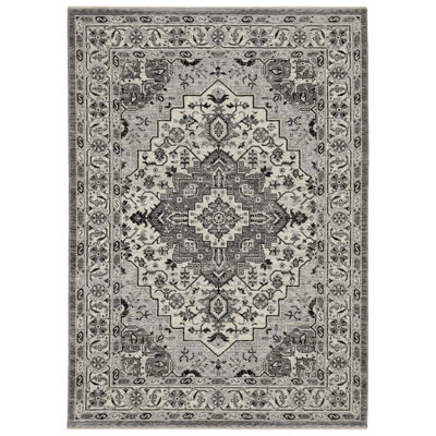 Aldred Oriental Indoor Rug