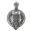 HAMPTON SMALL HOOK; MUSEUM GOLD FINISH-525042709