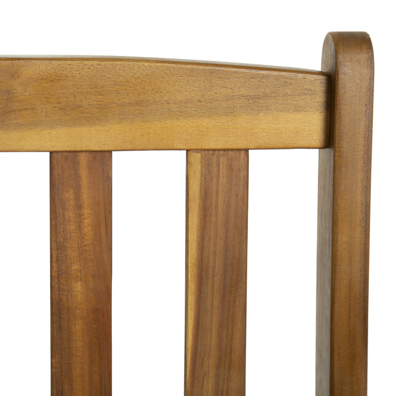 Manufactured Wood Wood Outdoor Bench